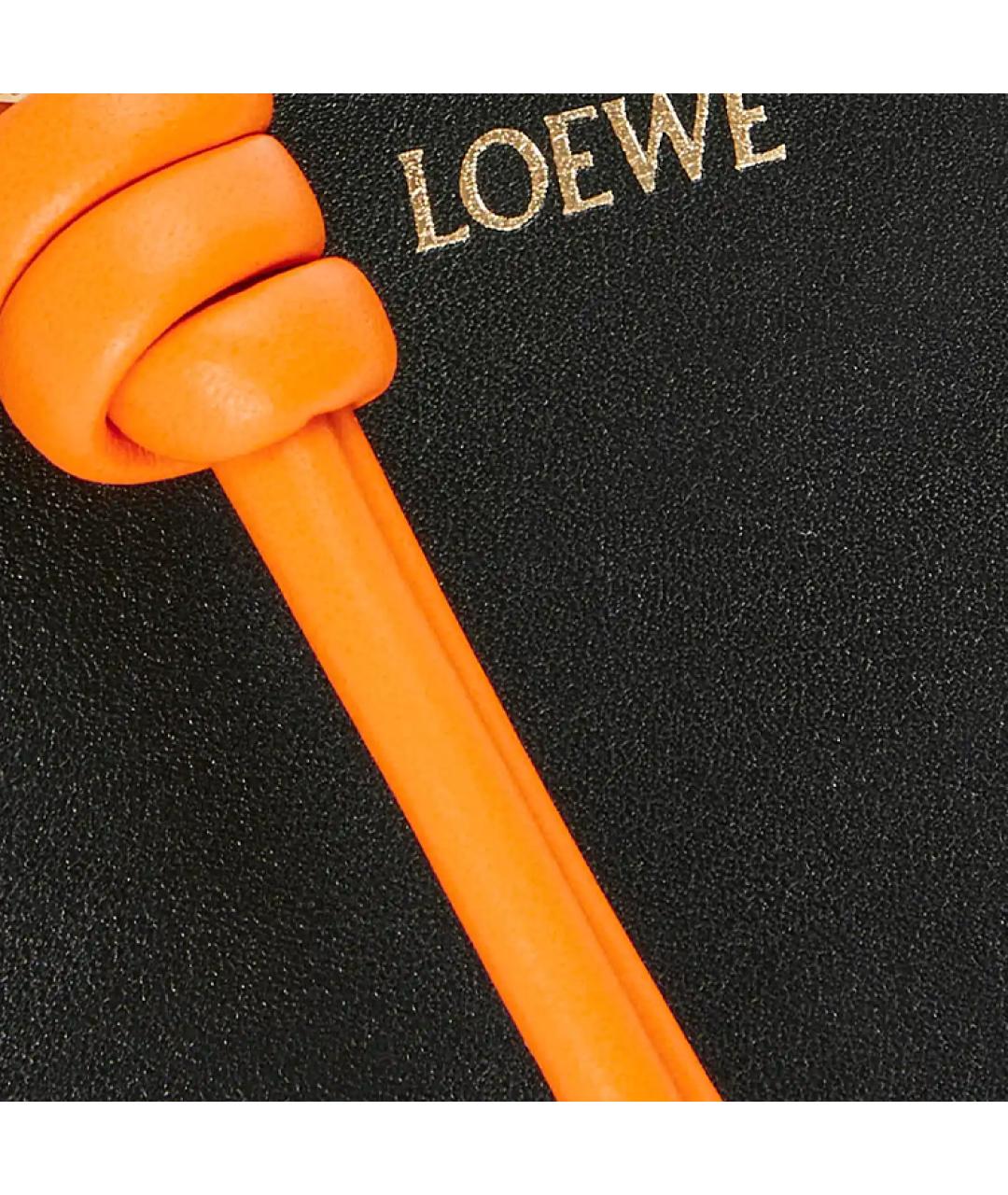 LOEWE Черный кардхолдер, фото 4
