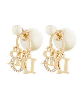 CHRISTIAN DIOR Серьги