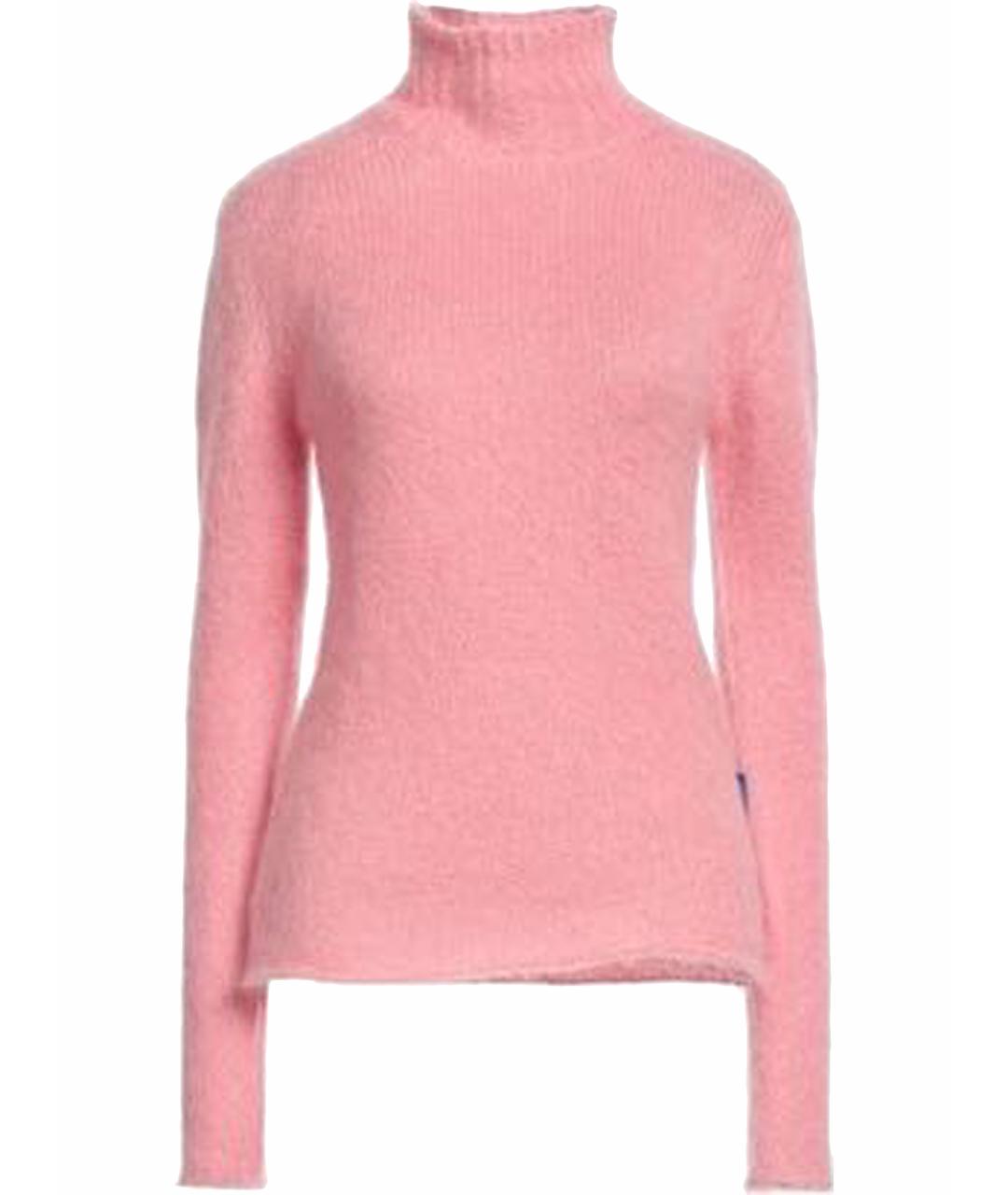 NINA RICCI Розовый джемпер / свитер, фото 1