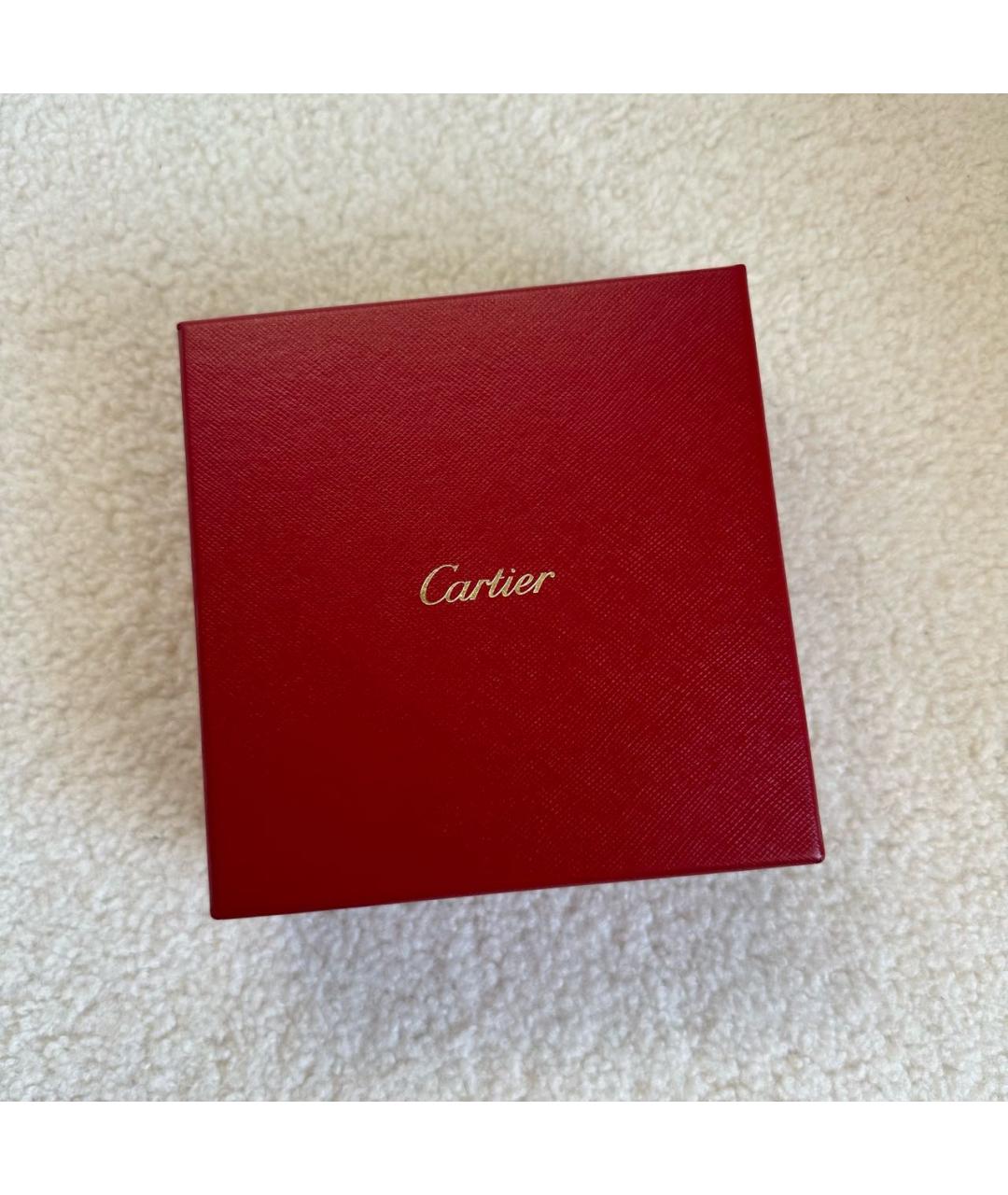 CARTIER Желтая цепочка из желтого золота, фото 4