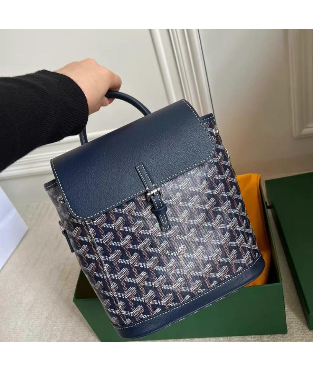 GOYARD Рюкзак, фото 3