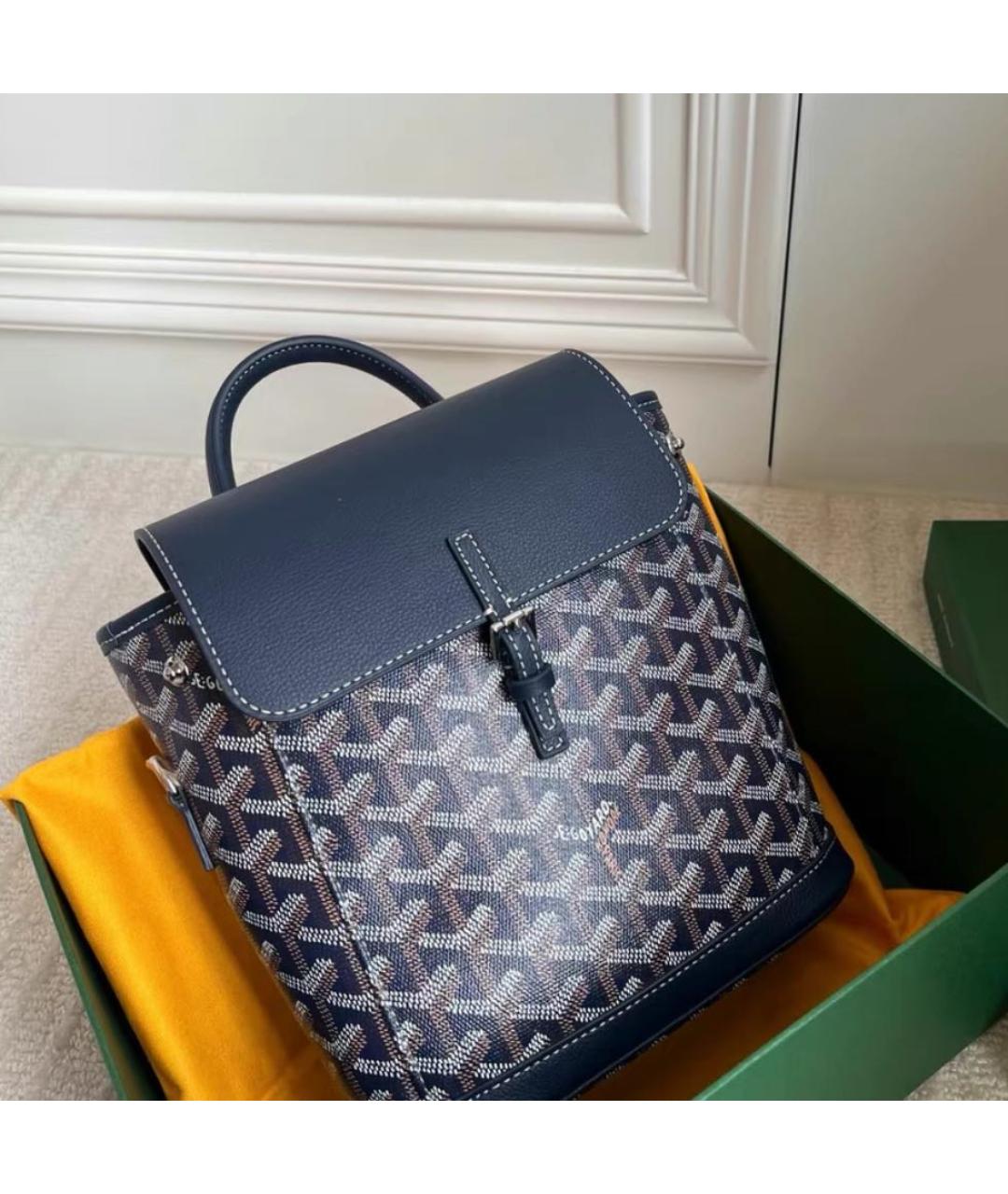 GOYARD Рюкзак, фото 5