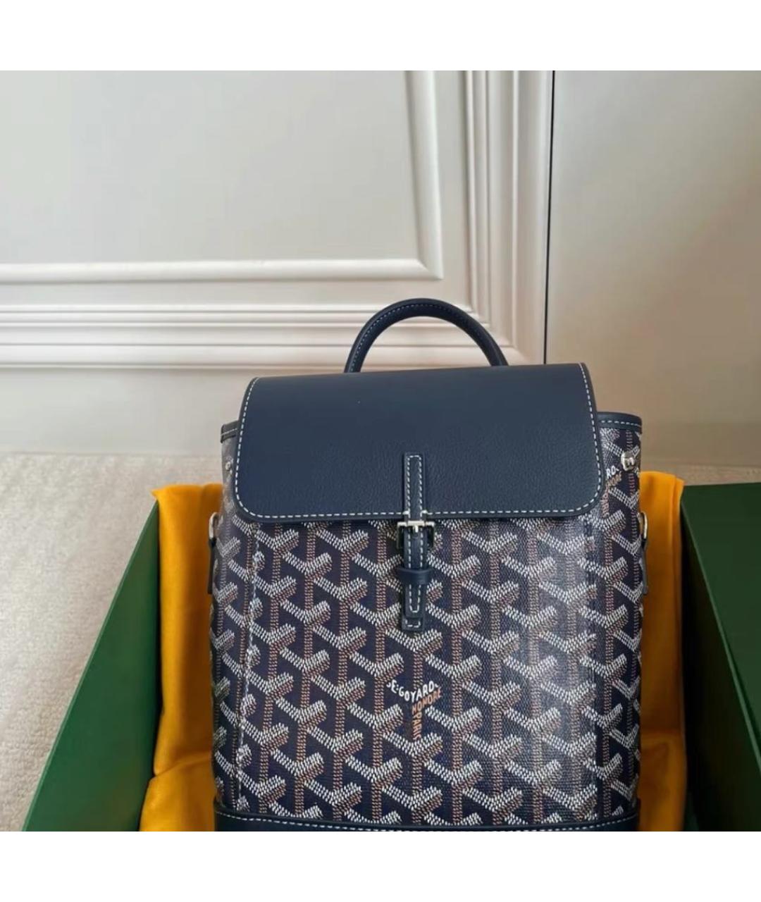 GOYARD Рюкзак, фото 4