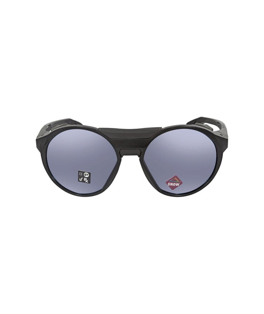 OAKLEY Черные пластиковые солнцезащитные очки, фото 2