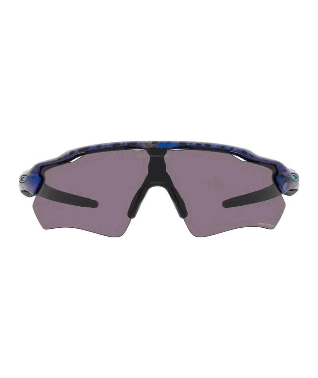 OAKLEY Темно-синие солнцезащитные очки, фото 2