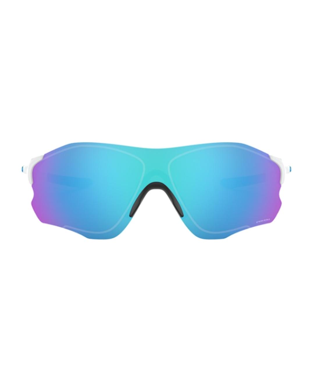 OAKLEY Синие солнцезащитные очки, фото 2