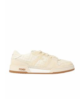 FENDI Низкие кроссовки / кеды