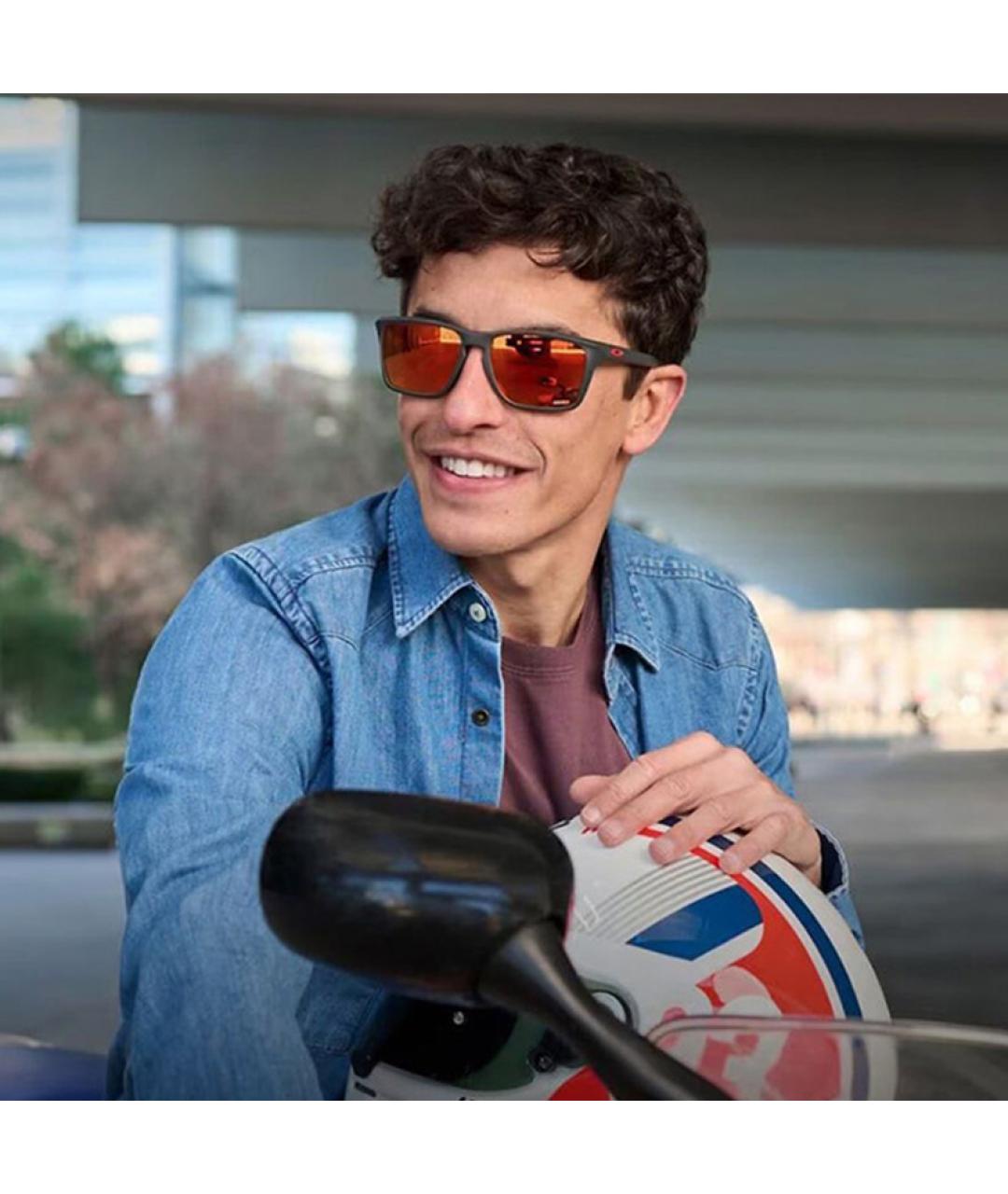 OAKLEY Пластиковые солнцезащитные очки, фото 2