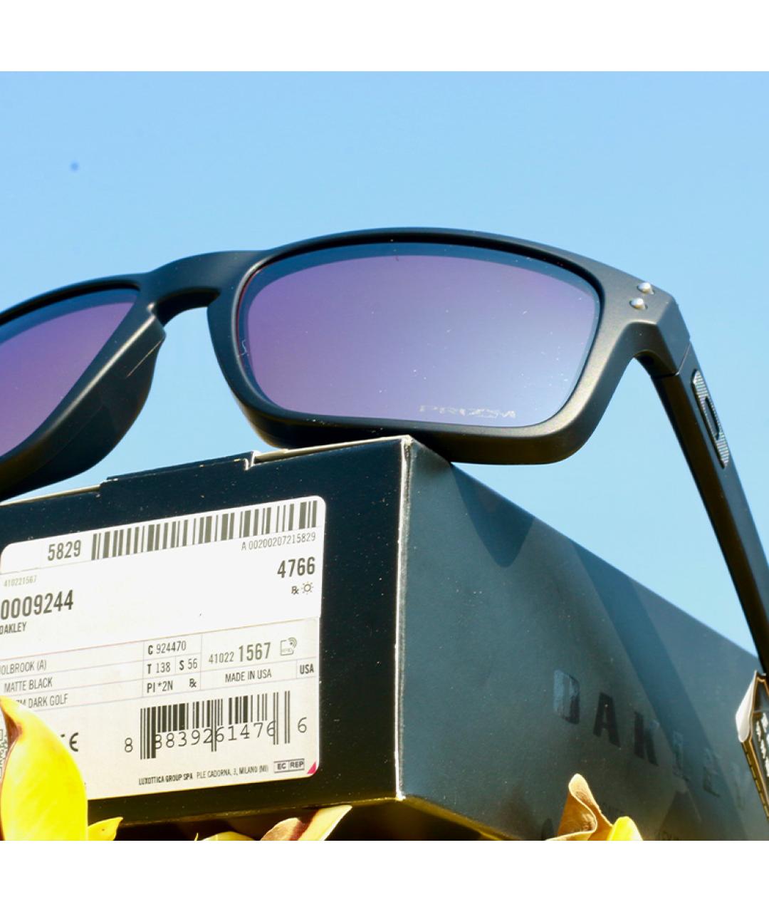 OAKLEY Пластиковые солнцезащитные очки, фото 2