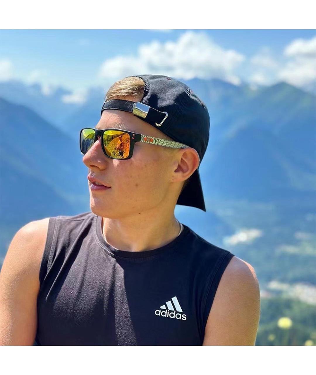 OAKLEY Солнцезащитные очки, фото 2