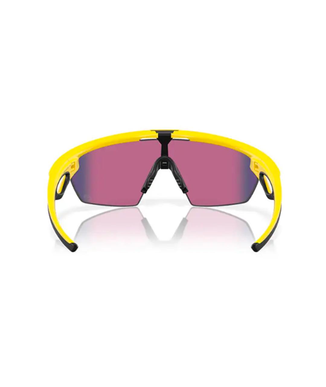 OAKLEY Мульти пластиковые солнцезащитные очки, фото 4
