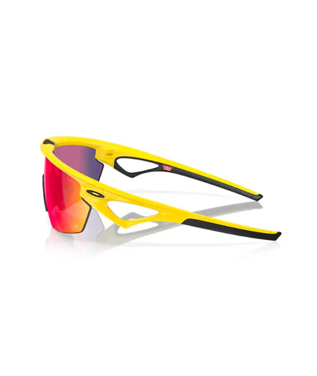 OAKLEY Мульти пластиковые солнцезащитные очки, фото 3