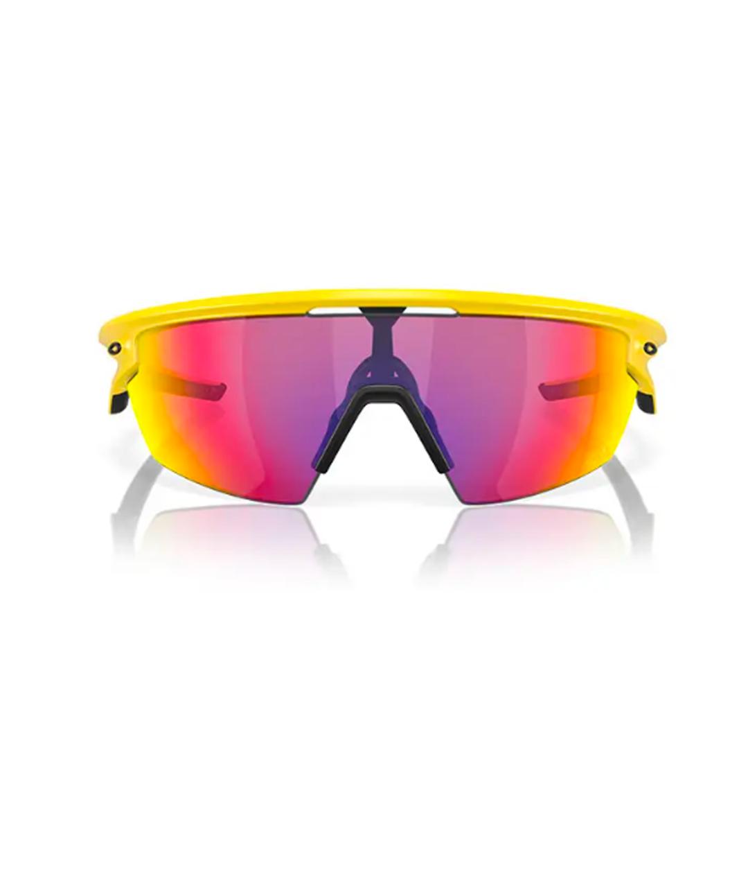 OAKLEY Мульти пластиковые солнцезащитные очки, фото 2