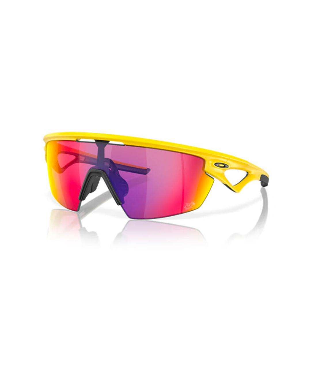 OAKLEY Мульти пластиковые солнцезащитные очки, фото 1