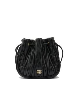 MIU MIU Сумка с короткими ручками