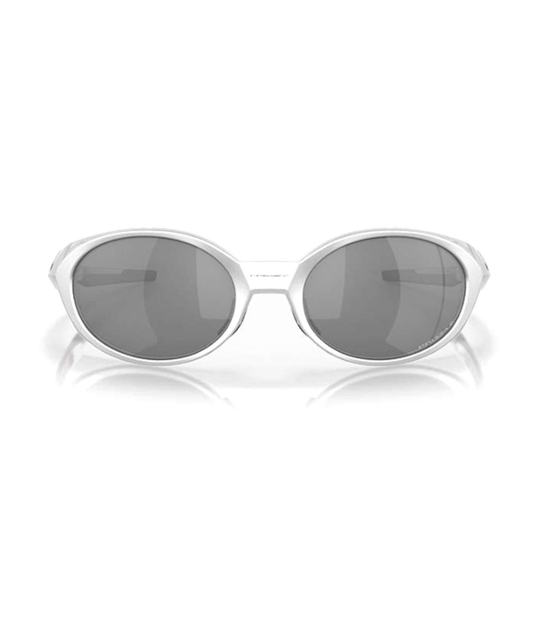 OAKLEY Серебряные солнцезащитные очки, фото 2