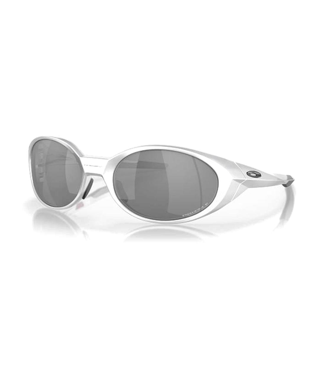 OAKLEY Серебряные солнцезащитные очки, фото 1