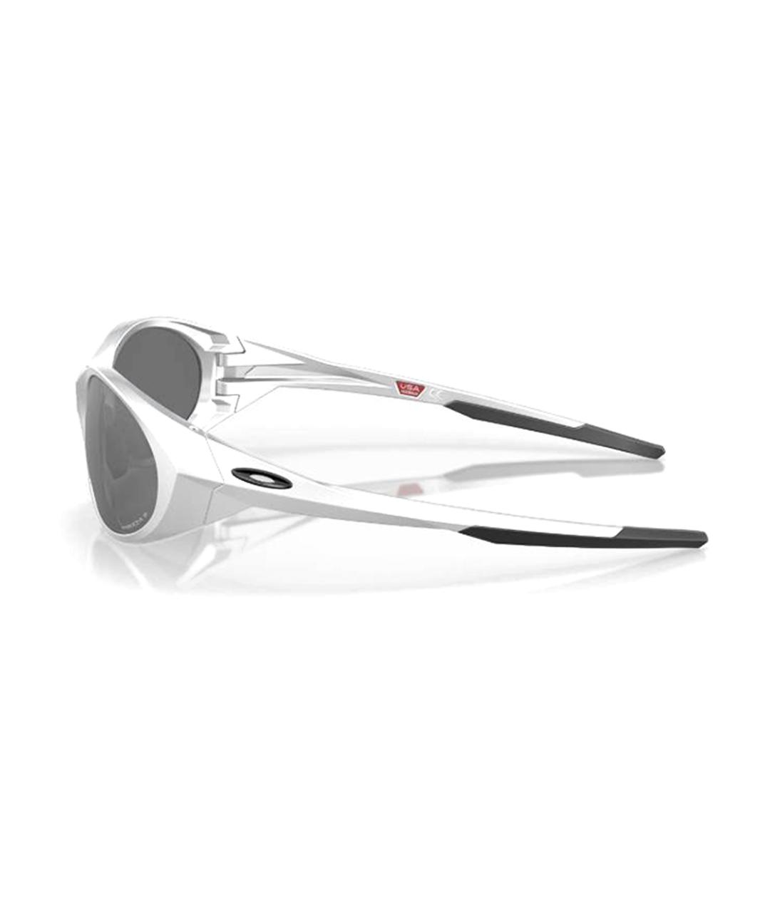 OAKLEY Серебряные солнцезащитные очки, фото 3
