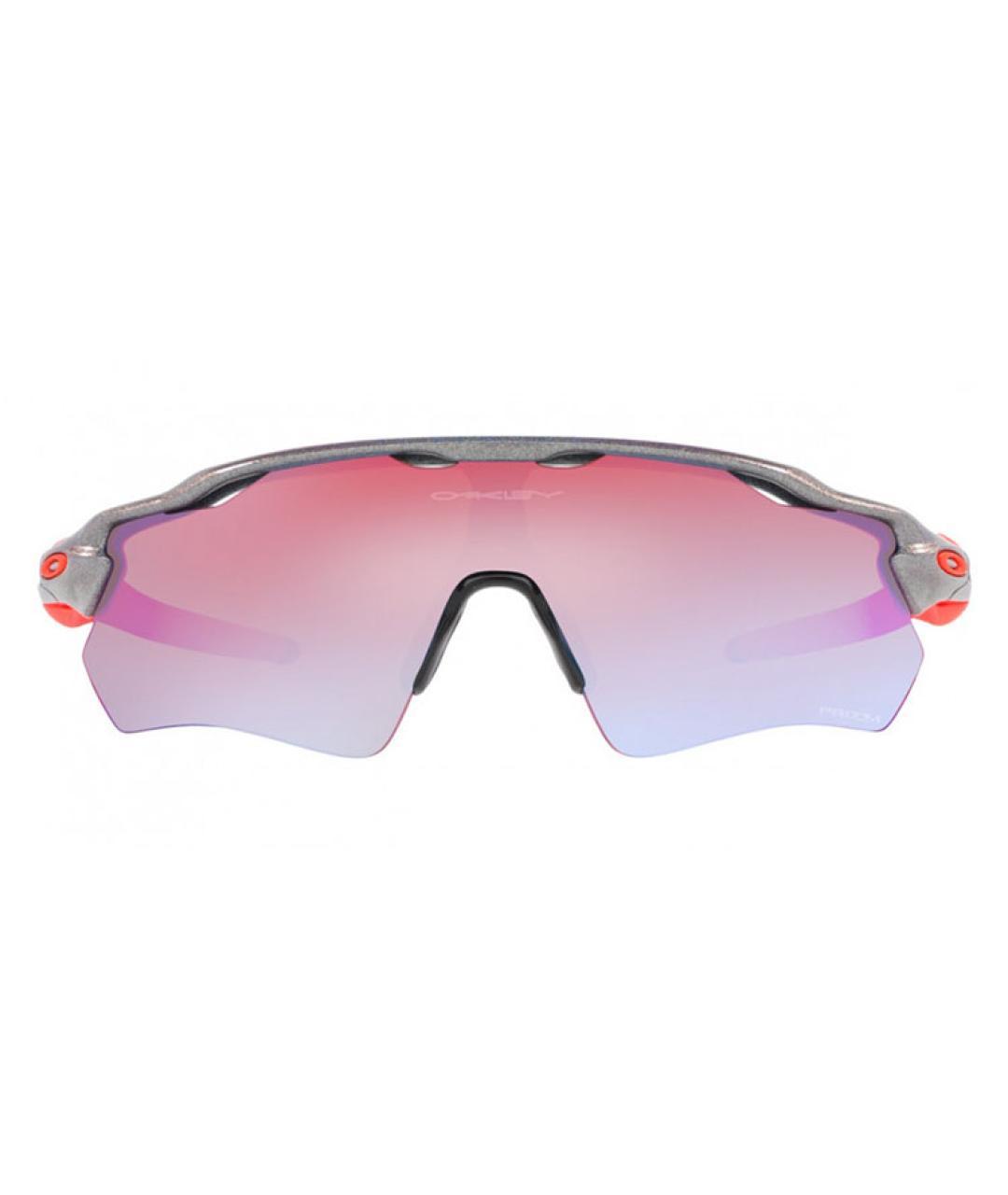 OAKLEY Красные солнцезащитные очки, фото 2