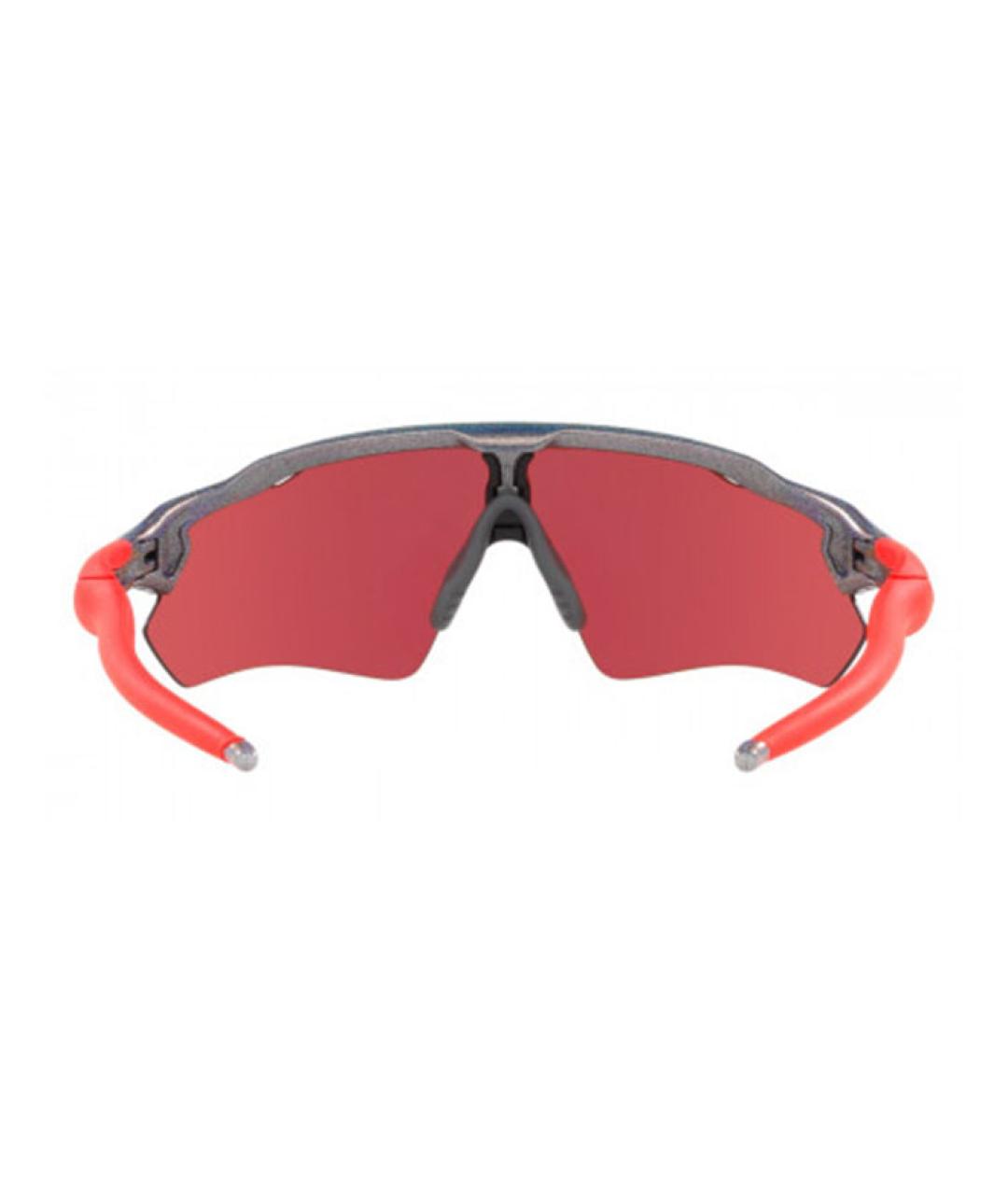 OAKLEY Красные солнцезащитные очки, фото 4