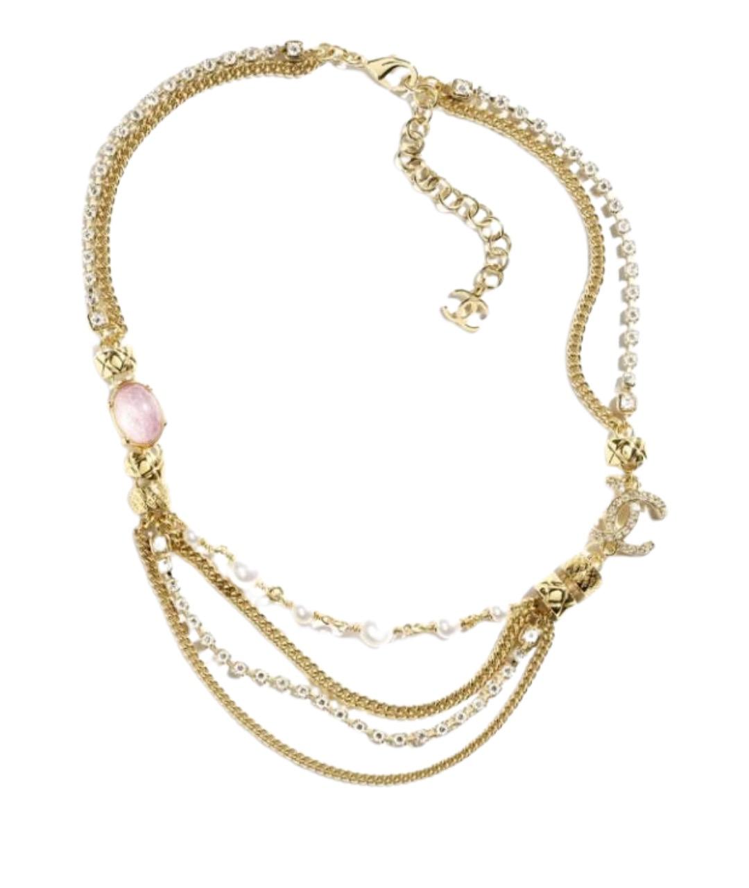 CHANEL Колье, фото 1