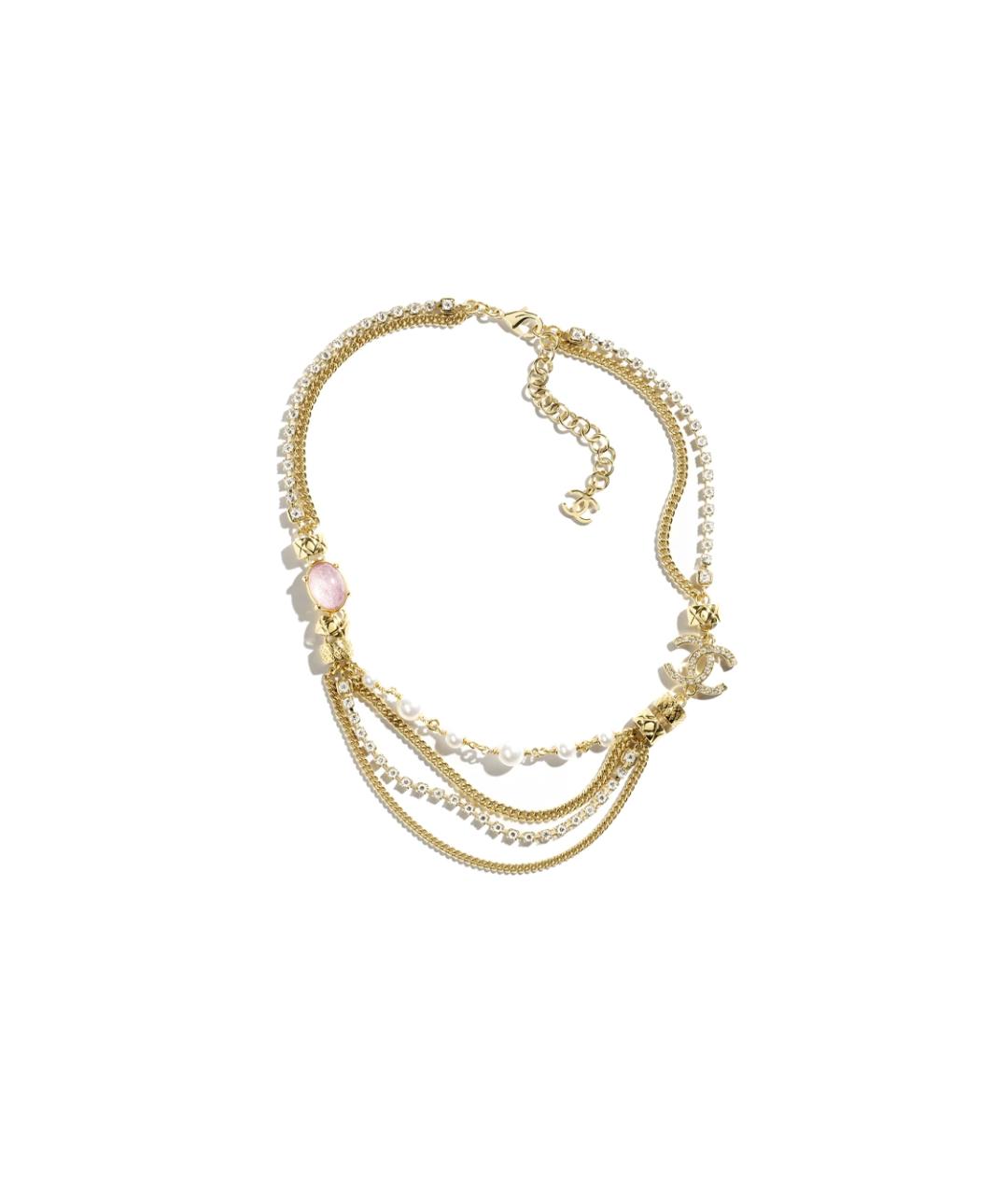 CHANEL Колье, фото 4