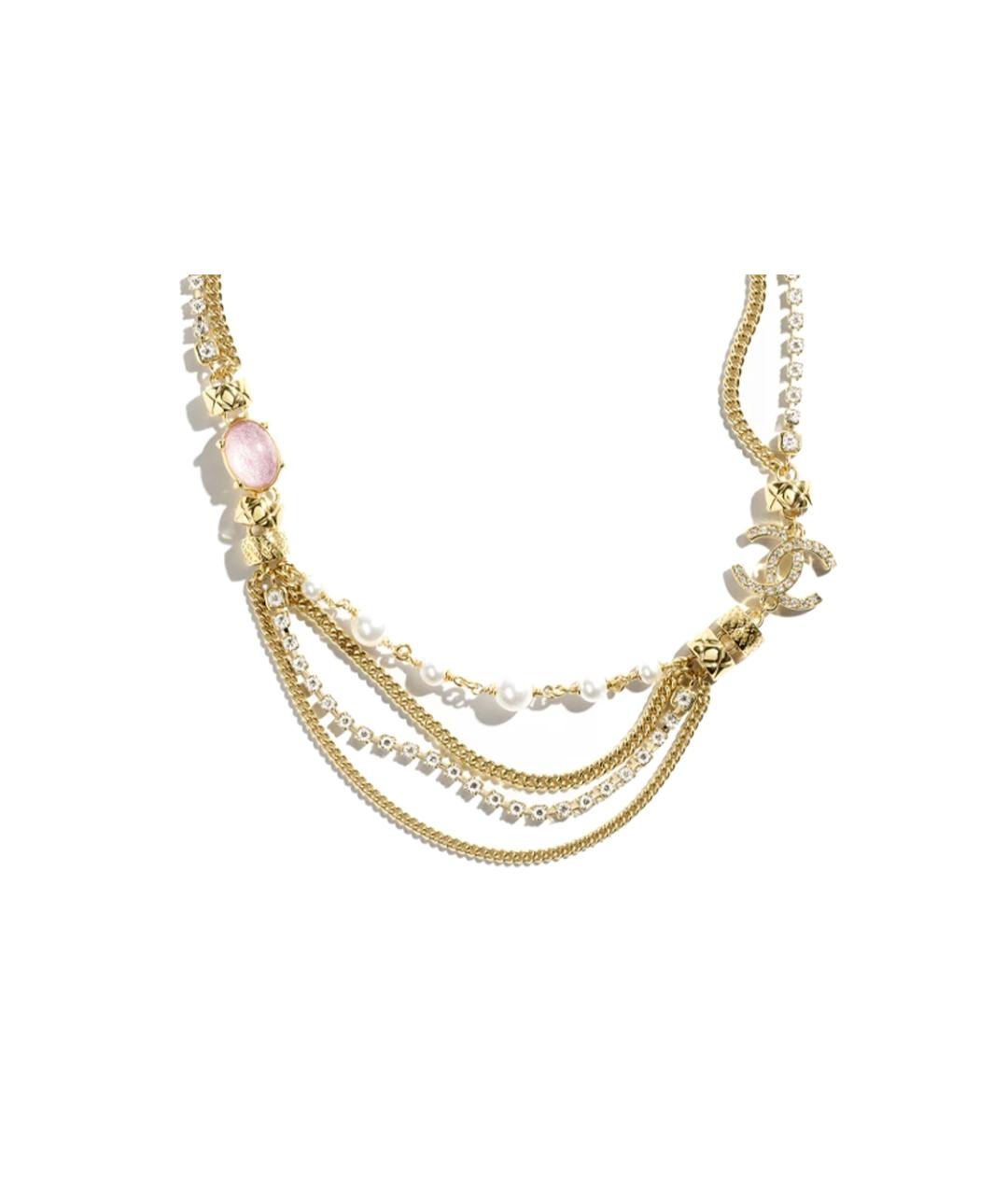 CHANEL Колье, фото 2