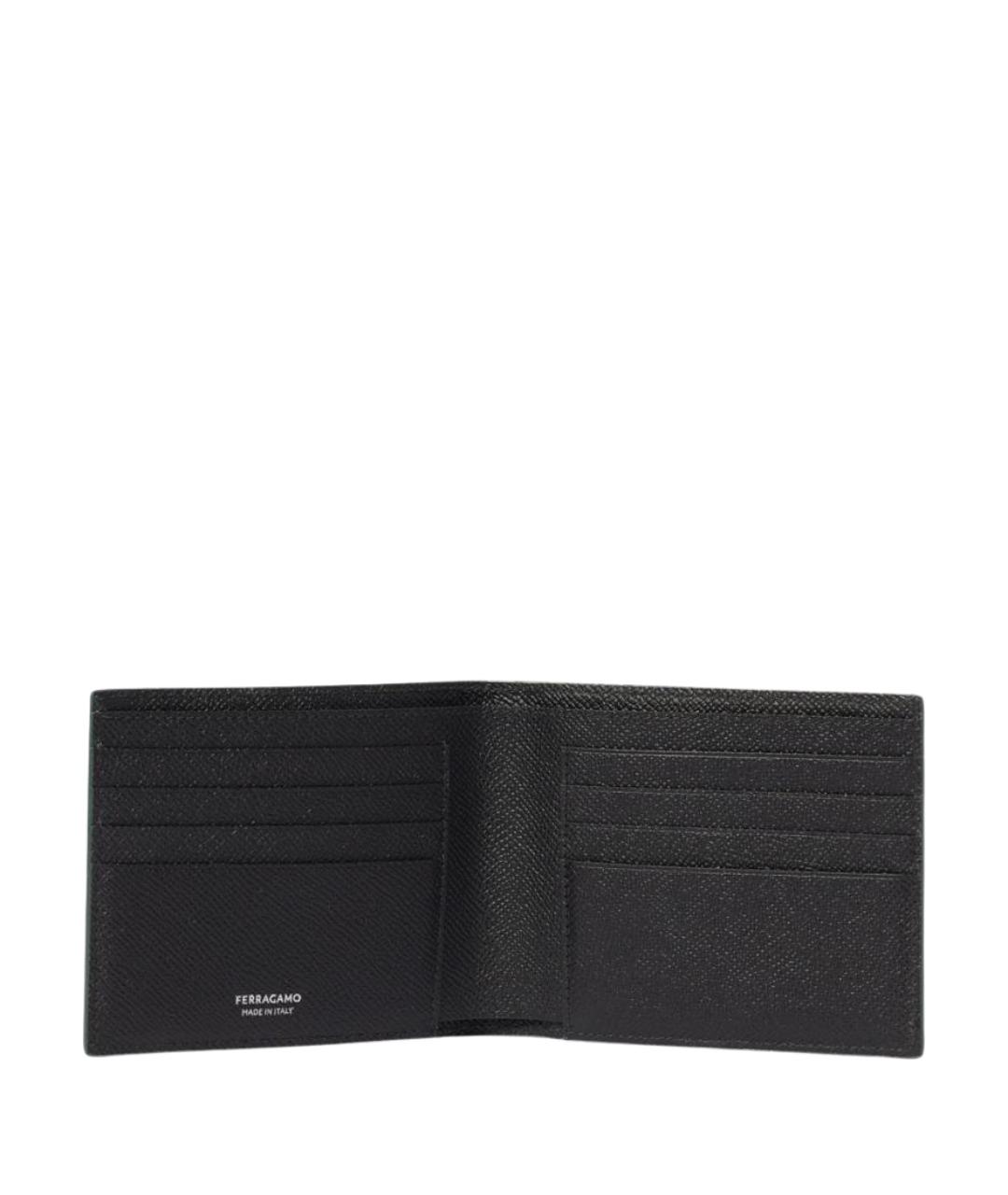 FERRAGAMO Зеленый кошелек, фото 2
