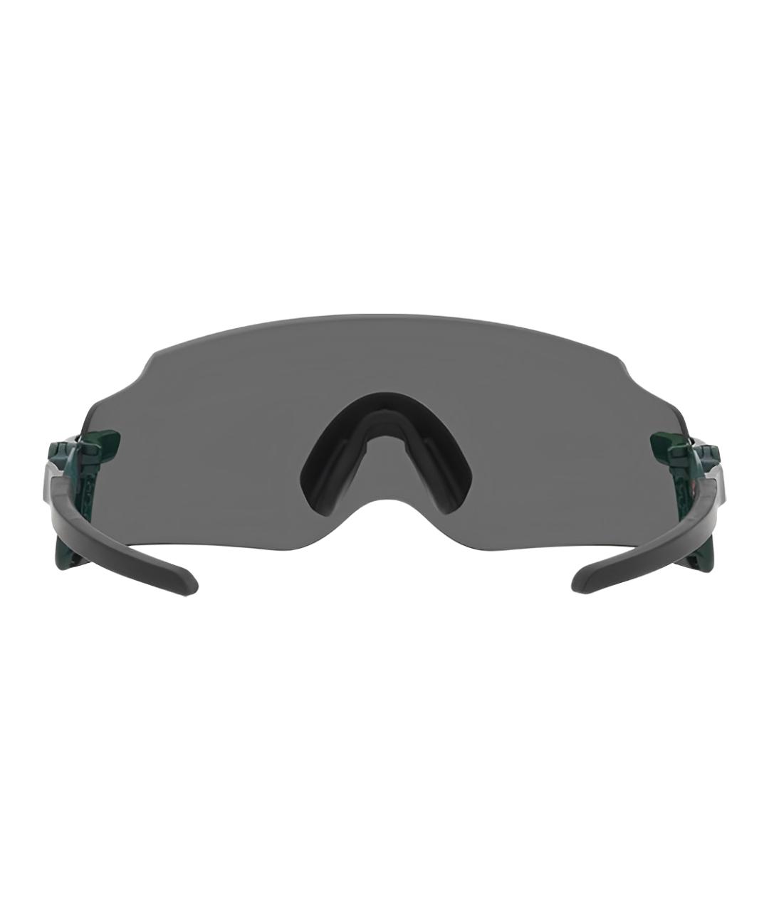 OAKLEY Серые солнцезащитные очки, фото 4