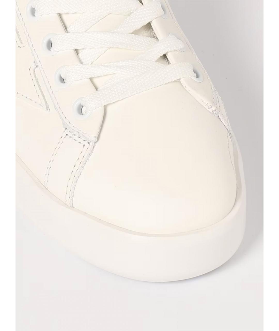 GOLDEN GOOSE DELUXE BRAND Белые кроссовки, фото 4
