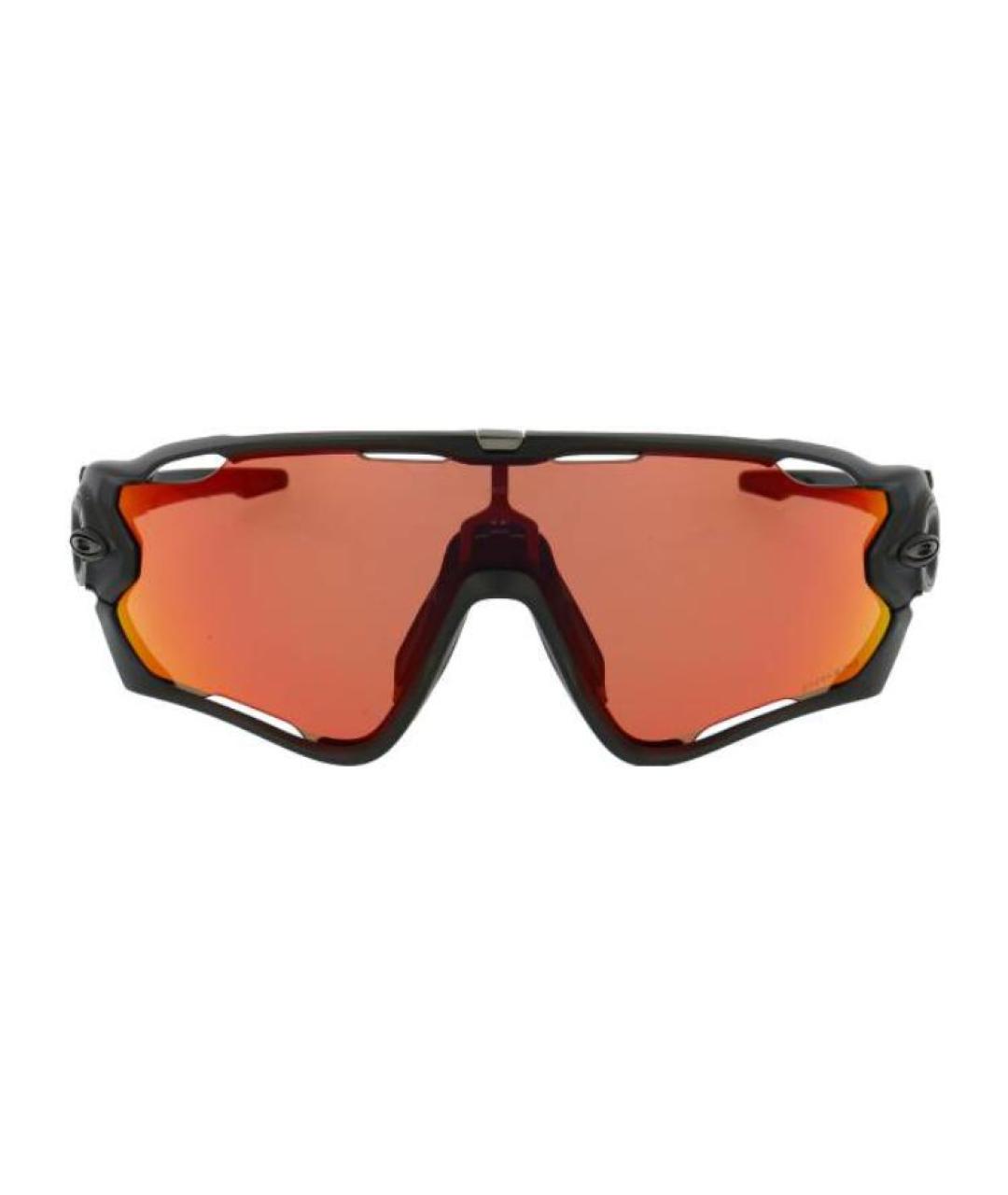 OAKLEY Черные солнцезащитные очки, фото 2