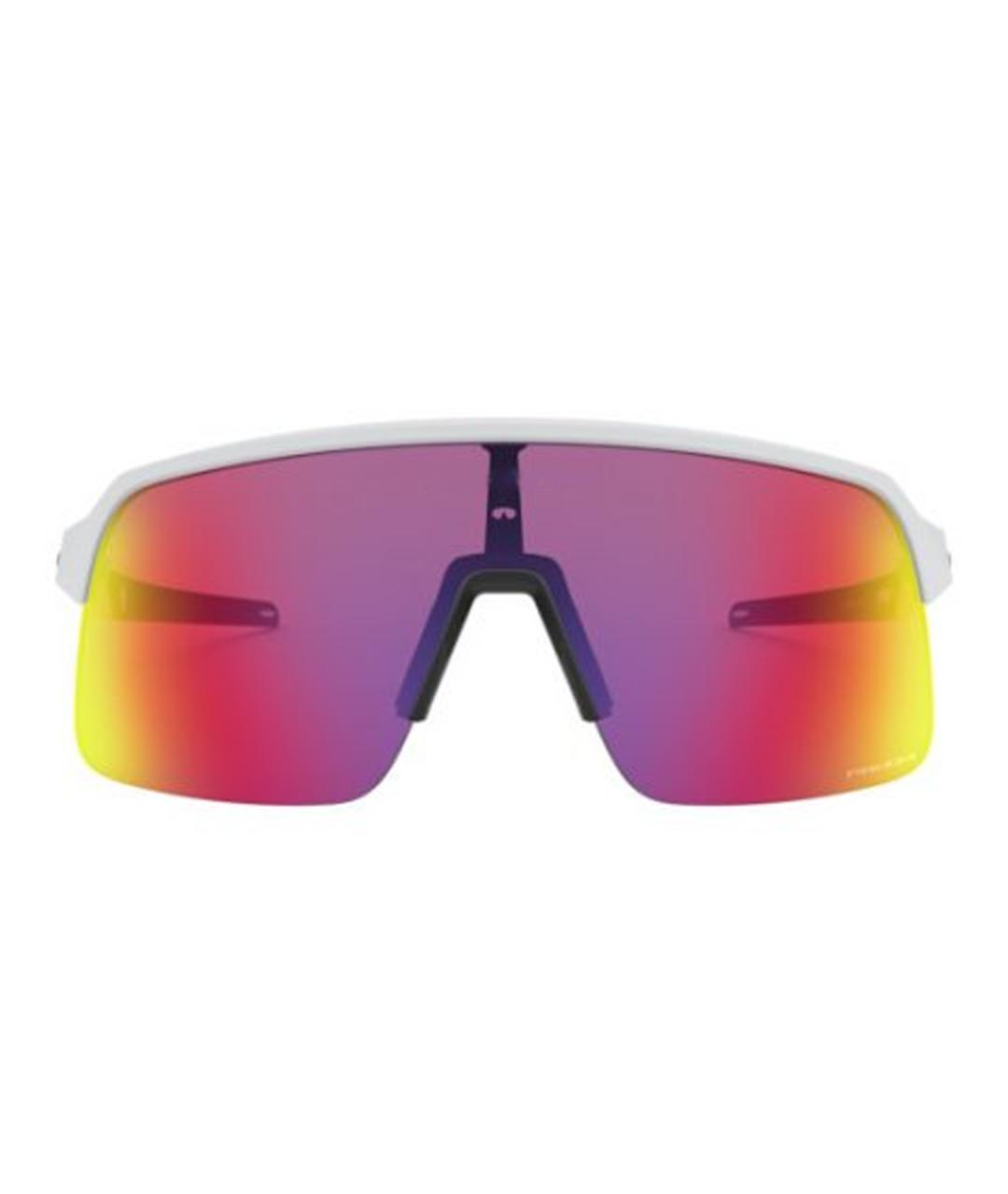 OAKLEY Белые солнцезащитные очки, фото 2