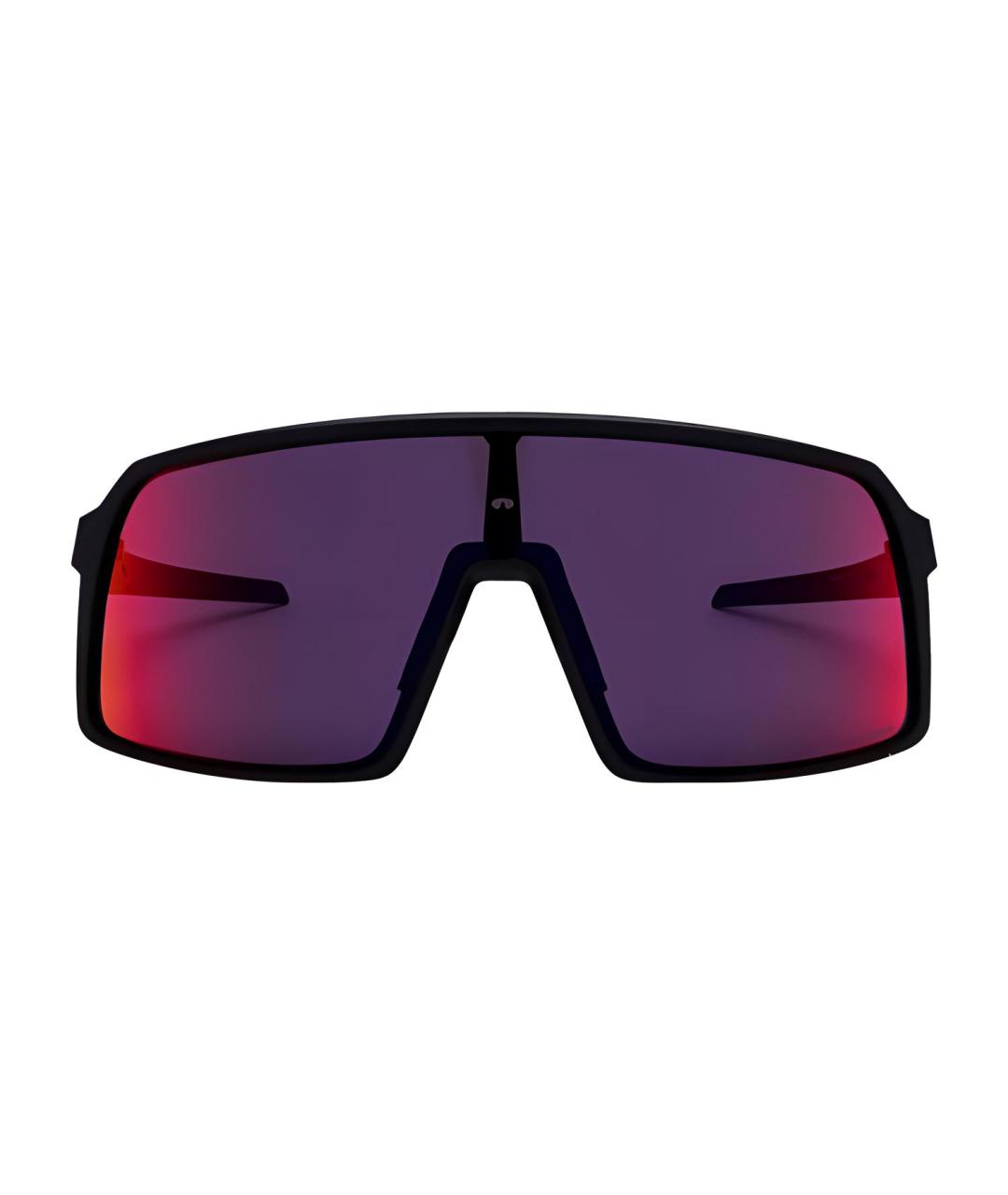 OAKLEY Фиолетовые пластиковые солнцезащитные очки, фото 2