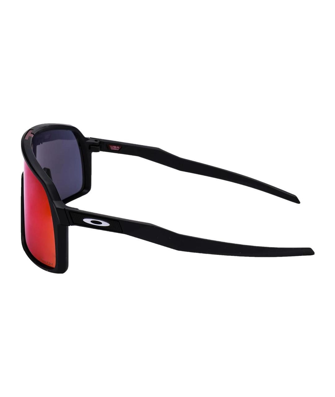 OAKLEY Фиолетовые пластиковые солнцезащитные очки, фото 3