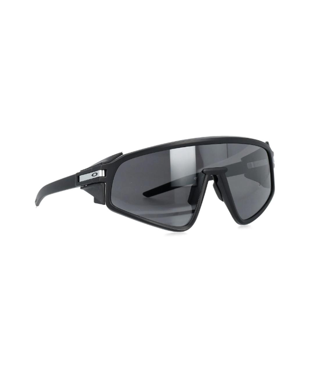OAKLEY Черные солнцезащитные очки, фото 3