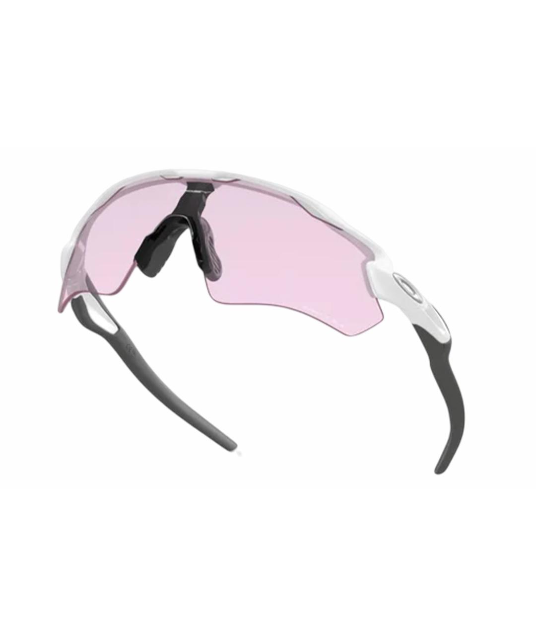 OAKLEY Розовые солнцезащитные очки, фото 4