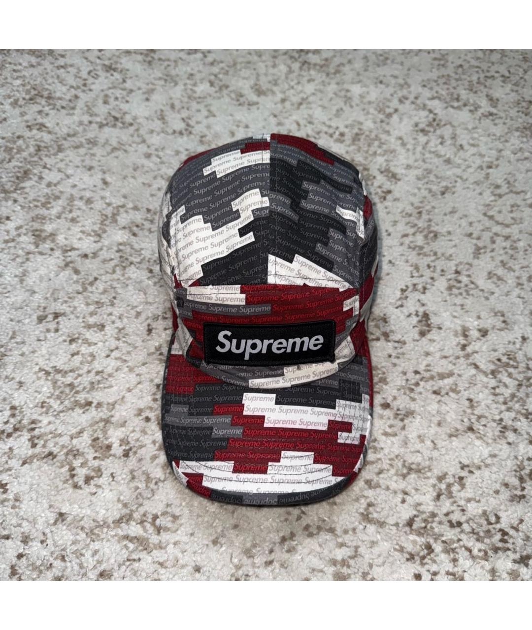 SUPREME Мульти кепка/бейсболка, фото 6