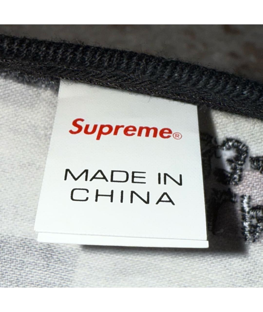 SUPREME Мульти кепка/бейсболка, фото 5