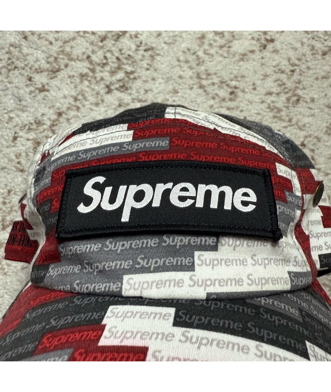 SUPREME Мульти кепка/бейсболка, фото 2