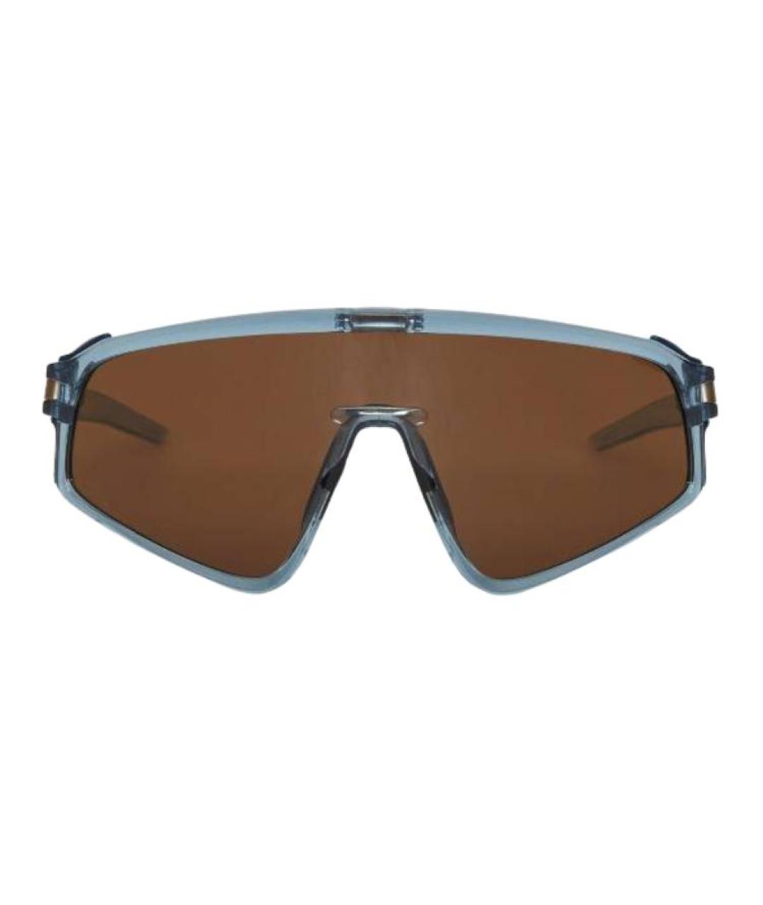 OAKLEY Синие солнцезащитные очки, фото 1