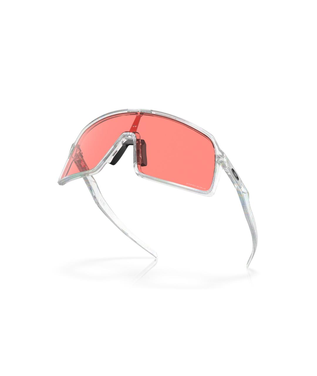 OAKLEY Розовые солнцезащитные очки, фото 3