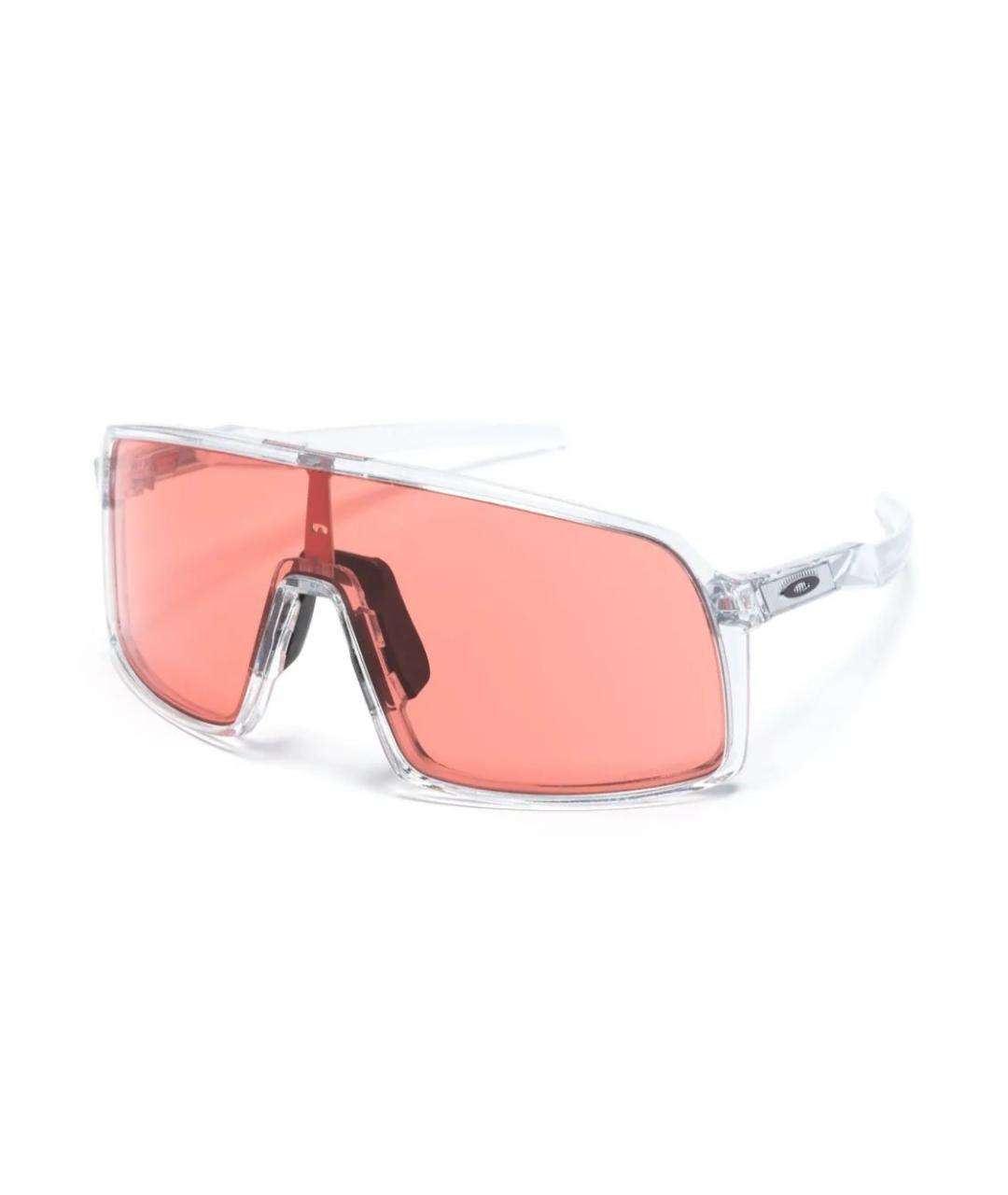 OAKLEY Розовые солнцезащитные очки, фото 1
