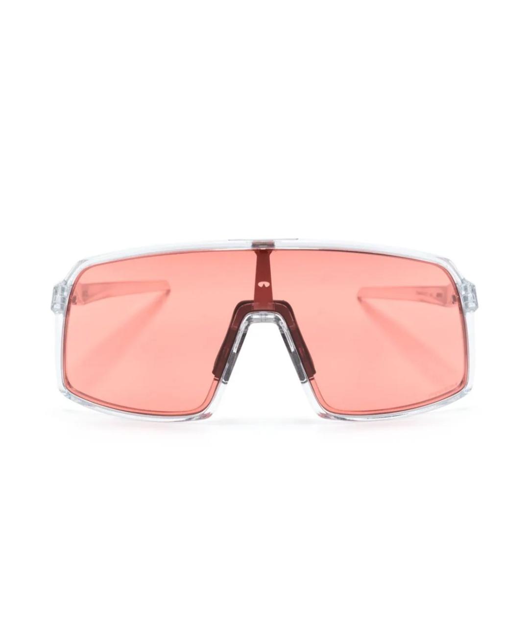 OAKLEY Розовые солнцезащитные очки, фото 2