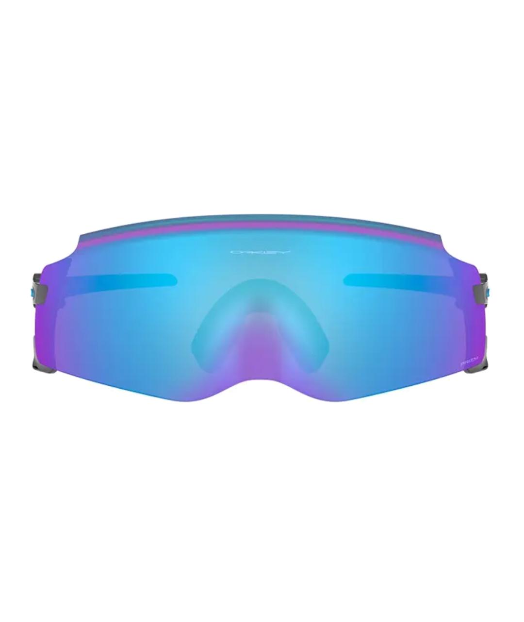 OAKLEY Синие солнцезащитные очки, фото 1