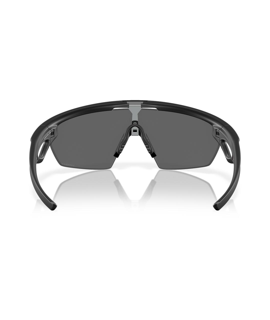 OAKLEY Черные солнцезащитные очки, фото 2