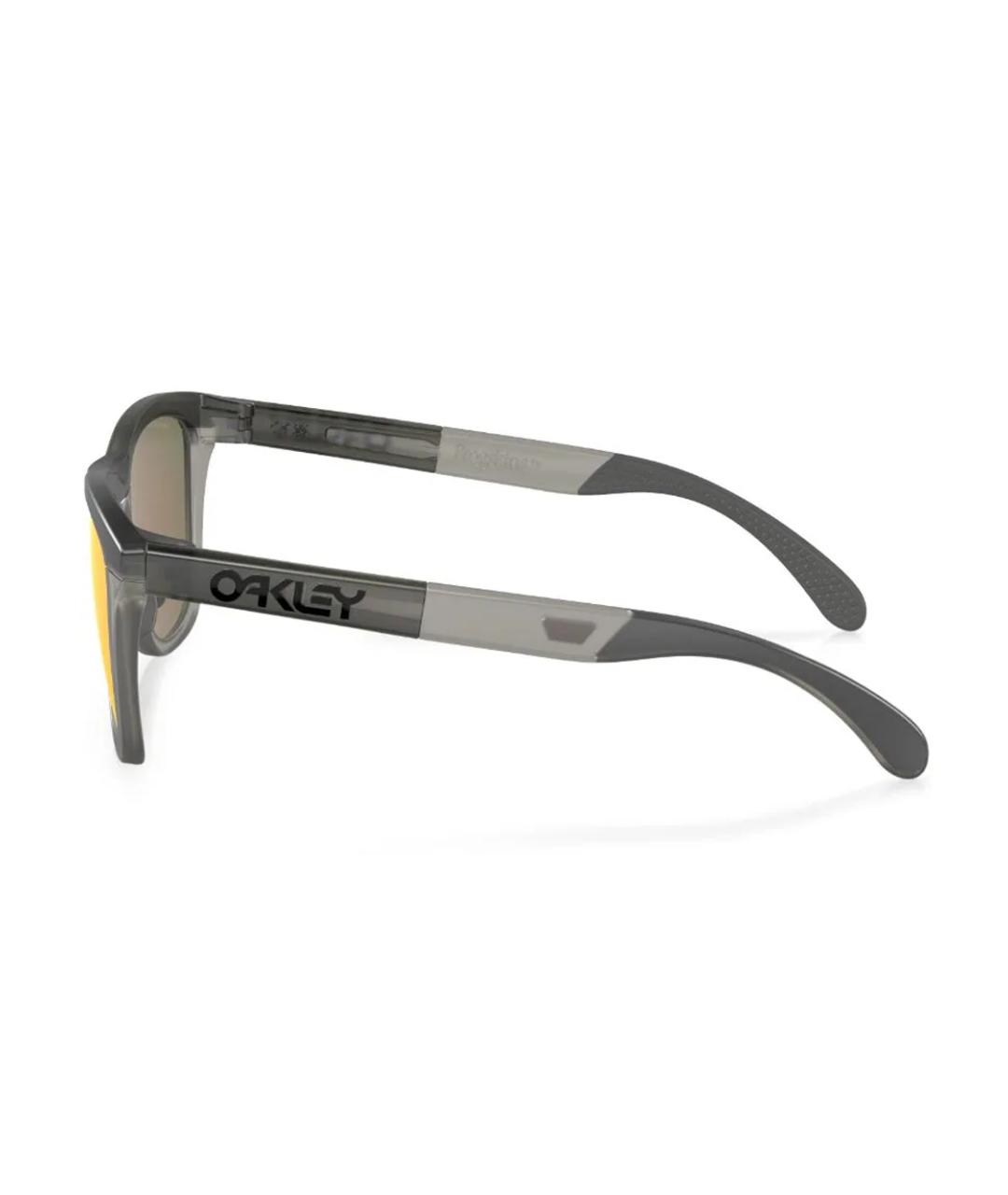 OAKLEY Красные солнцезащитные очки, фото 3