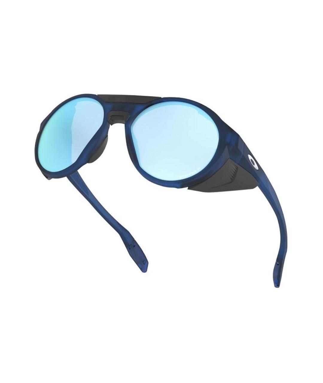 OAKLEY Голубые солнцезащитные очки, фото 5