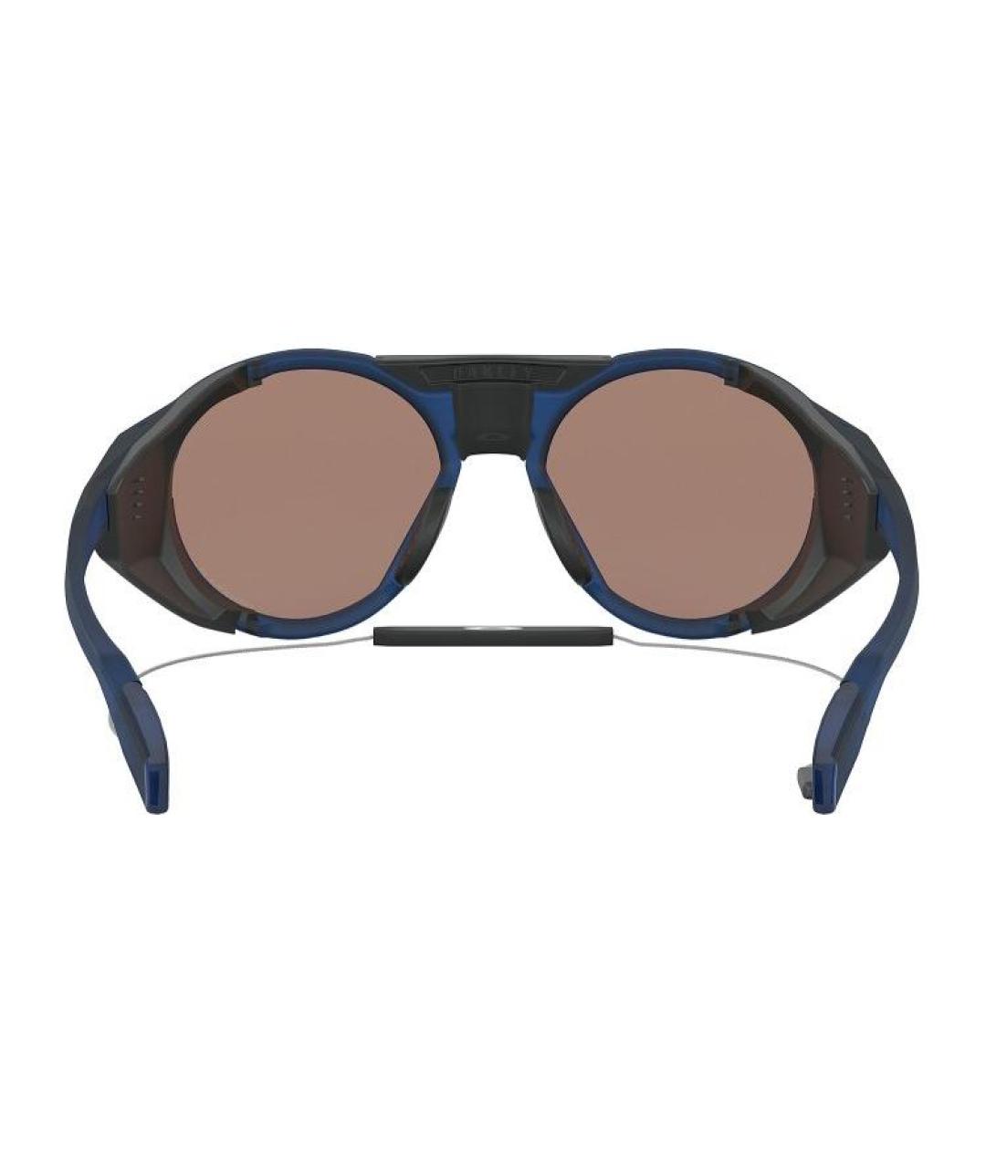 OAKLEY Голубые солнцезащитные очки, фото 4