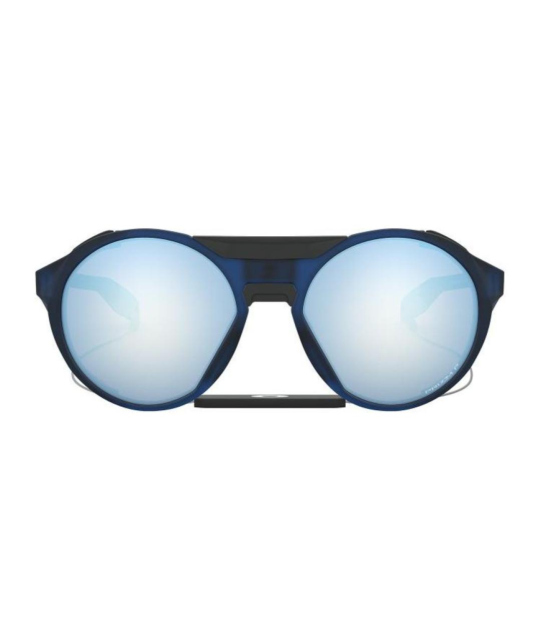 OAKLEY Голубые солнцезащитные очки, фото 1