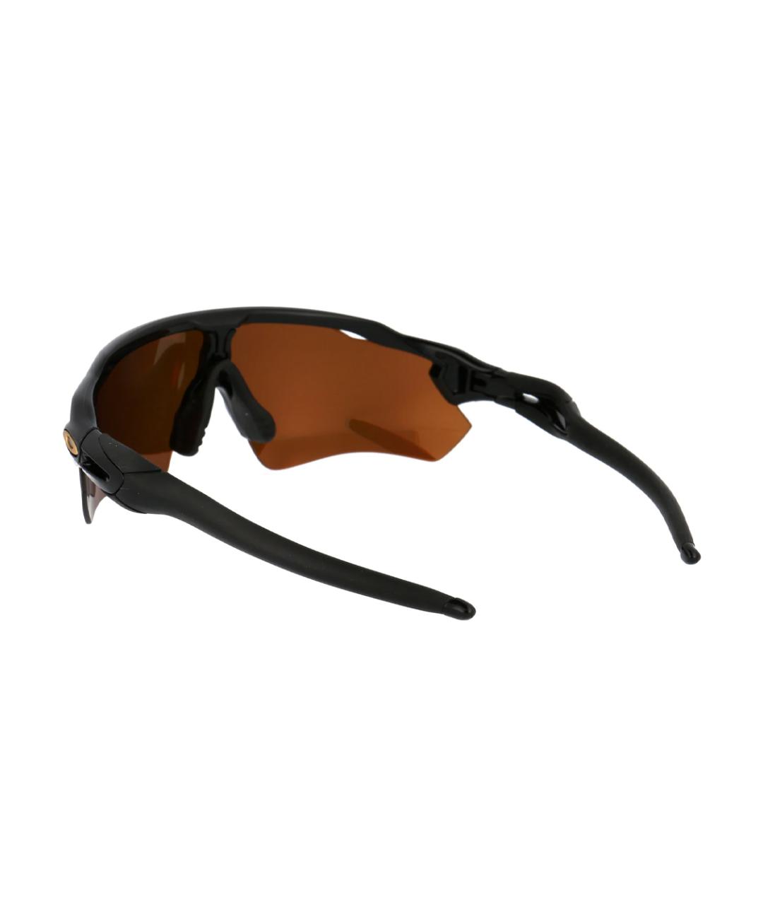 OAKLEY Оранжевое солнцезащитные очки, фото 3